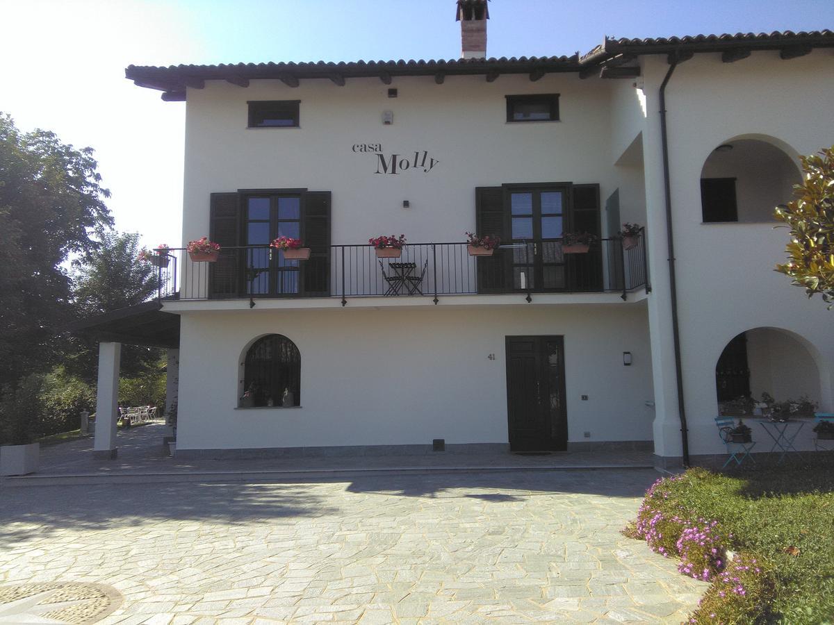 Casa Molly Hotel La Morra Exterior foto